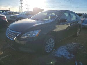 Nissan Sentra S 1.8L 4 2015