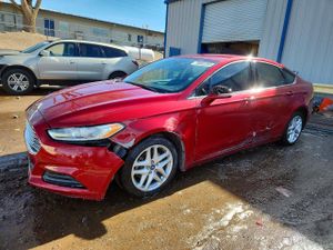 Ford Fusion SE 1.5L 4 2015