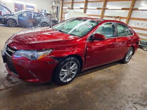 Toyota Camry 2.5L 4 2015