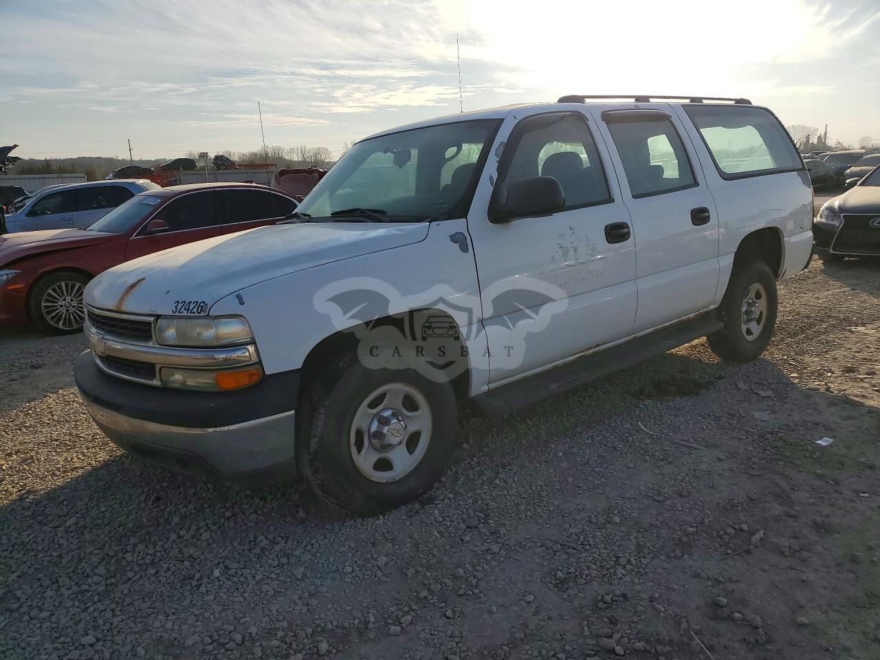 Chevrolet Suburban C1500 5.3L 8 2006