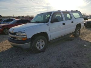 Chevrolet Suburban C1500 5.3L 8 2006