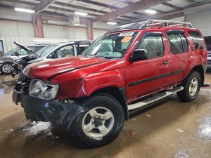 Nissan Xterra XE 3.3L 6 2004