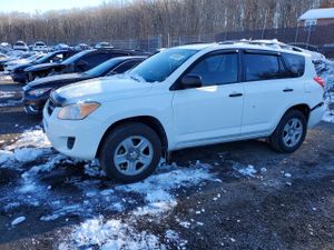 Toyota Rav4 2.5L 4 2012