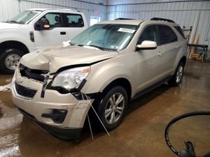 Chevrolet Equinox LT 2.4L 4 2012