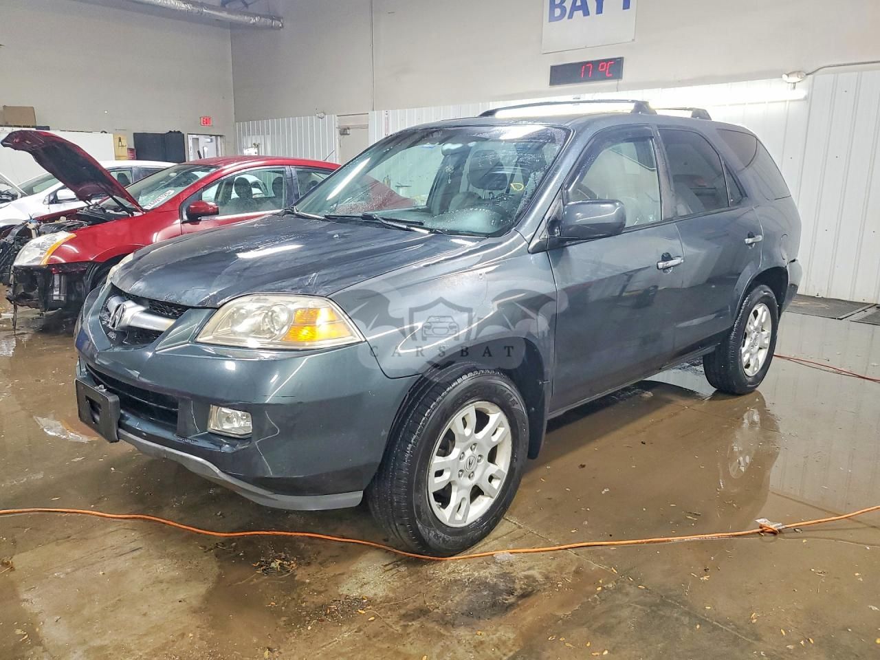 Acura MDX TOURING 3.5L 6 2005