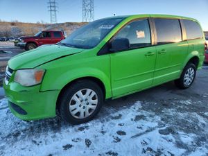 Dodge Grand Caravan (Caravan) SE 3.6L 6 2014