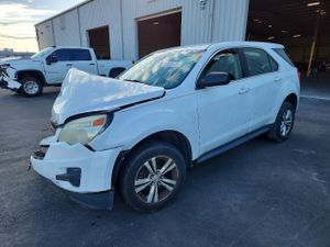 Chevrolet Equinox 2.4L 4 2015