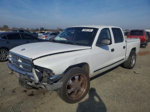 Dodge Dakota QUAD SLT 4.7L 8 2002