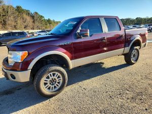 Ford F-150 SUPERCREW 5.4L 8 2010