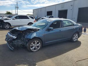 Ford Fusion 2.5L 4 2012