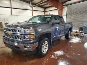 Chevrolet Silverado 1500 K1500 LT 4.3L 6 2015