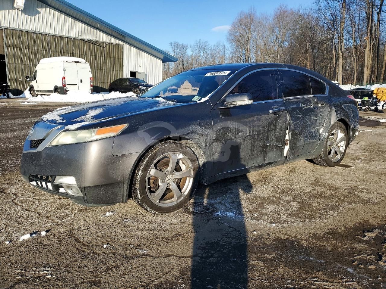 Acura TL 3.7L 6 2010