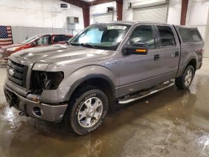 Ford F-150 SUPERCREW 5.4L 8 2009