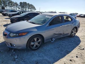 Acura TSX TECH 2.4L 4 2012