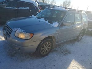 Subaru Forester 2.5X PREMIUM 2.5L 4 2008
