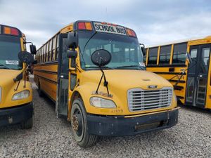 Freightliner B2 B2B 6.7L 6 2012