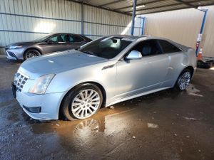 Cadillac CTS 3.6L 6 2014