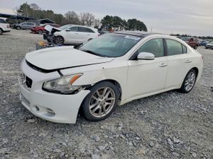 Nissan Maxima S 3.5L 6 2010