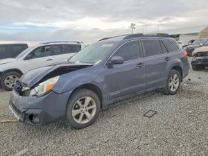 Subaru Outback 2.5L 4 2014
