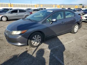 Honda Civic LX 1.8L 4 2012