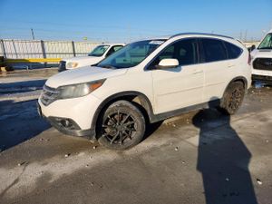 Honda CR-V EXL 2.4L 4 2014