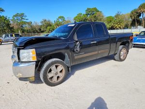 Chevrolet Silverado 1500 K1500 LT 5.3L 8 2012