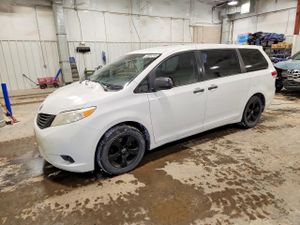Toyota Sienna 3.5L 6 2011