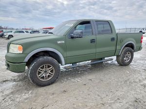 Ford F-150 SUPERCREW 5.4L 8 2007