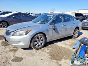Honda Accord EXL 2.4L 4 2008