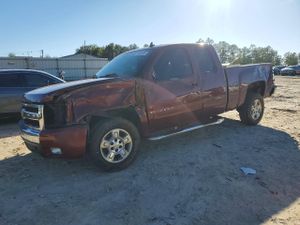 Chevrolet Silverado 1500 5.3L 8 2008