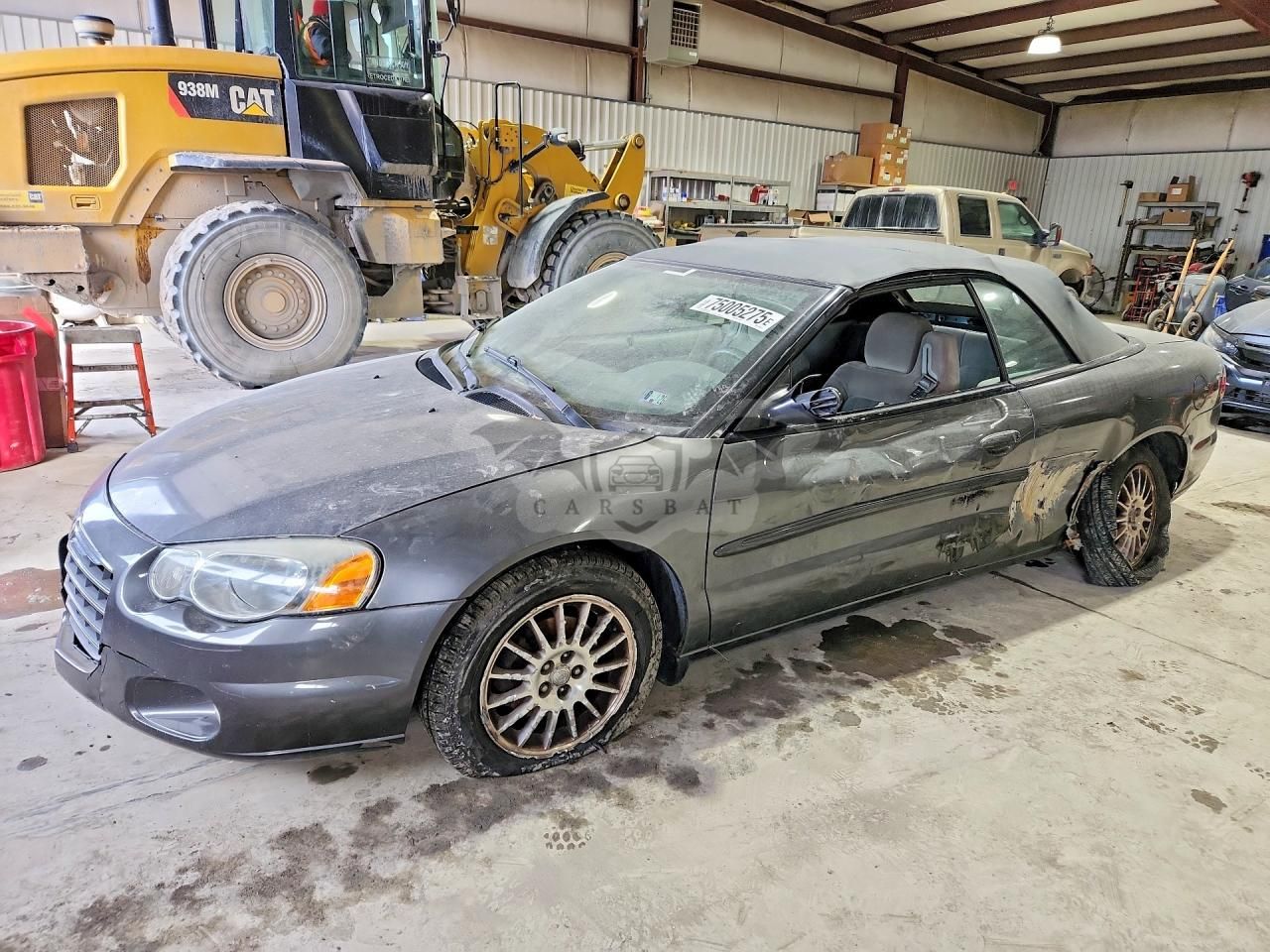 Chrysler Sebring TOURING 2.7L 6 2005
