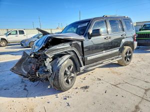 Jeep Liberty SPORT 3.7L 6 2008