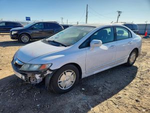 Honda Civic HYBRID 1.3L 4 2010