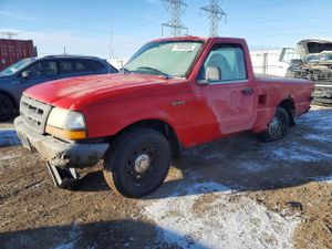 Ford Ranger 2.5L 4 2000