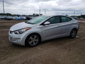 Hyundai Elantra GLS 1.8L 4 2012
