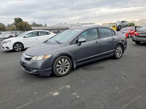 Honda Civic EXL 1.8L 4 2010