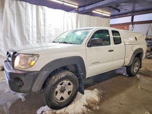 Toyota Tacoma ACCESS CAB 2.7L 4 2011