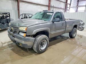 Chevrolet Silverado 1500 K2500 HEAVY DUTY 6.6L 8 2006