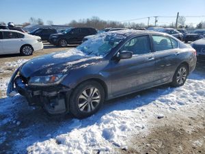 Honda Accord LX 2.4L 4 2015