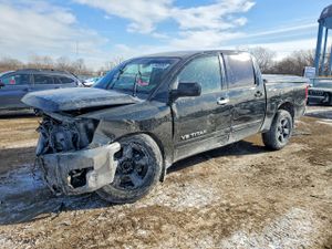 Nissan Titan XE 5.6L 8 2006