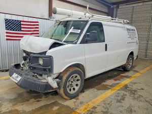 Chevrolet Express 4.3L 6 2014