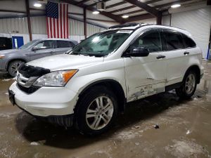 Honda CR-V EX 2.4L 4 2010