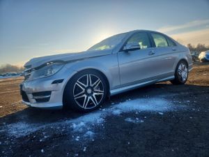 Mercedes-Benz C 300 4MATIC 3.5L 6 2013