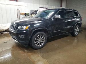 Jeep Grand Cherokee LIMITED 3.6L 6 2015