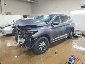 Infiniti JX35 3.5L 6 2013