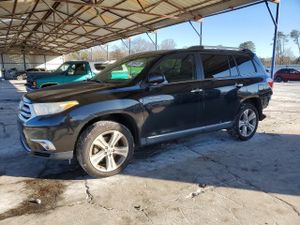 Toyota Highlander LIMITED 3.5L 6 2013