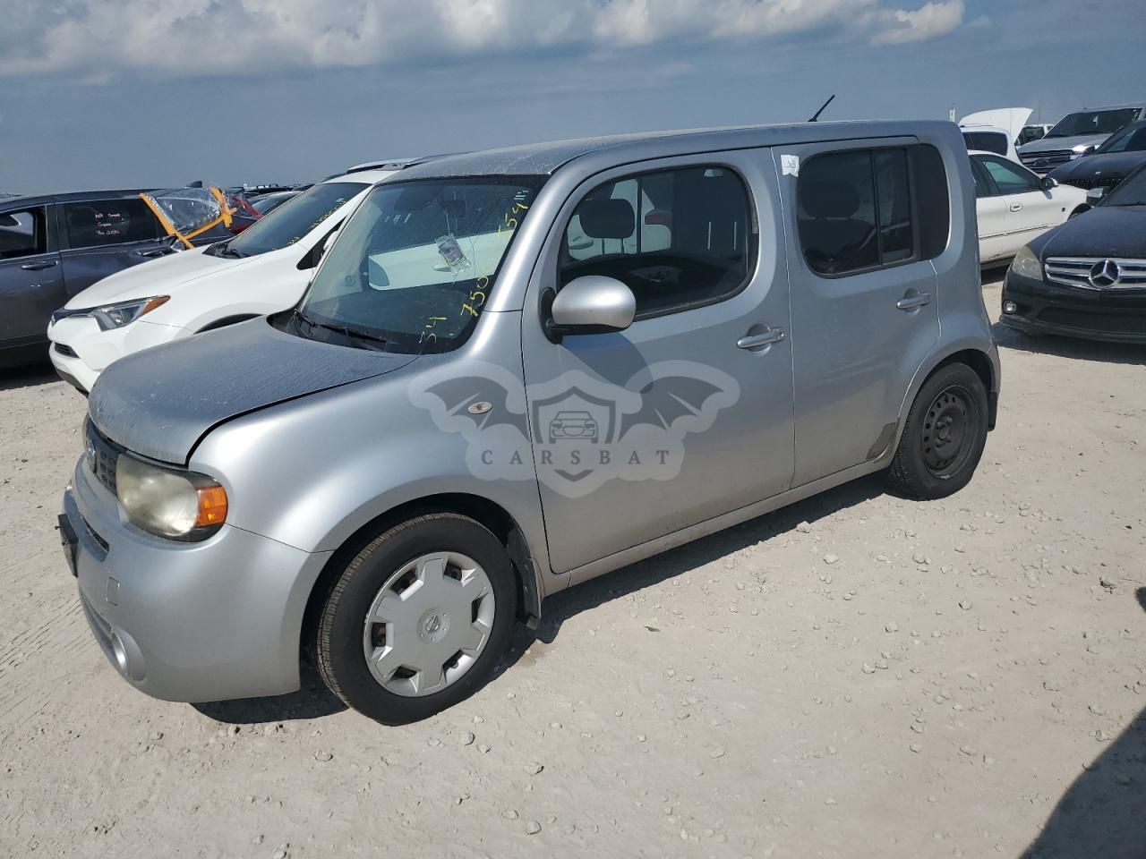 Nissan Cube BASE 1.8L 4 2010