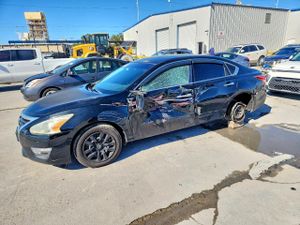 Nissan Altima 2.5 2.5L 4 2013