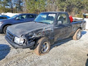 Ford Ranger 2.3L 4 1996