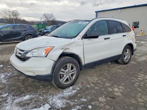 Honda CR-V EX 2.4L 4 2010
